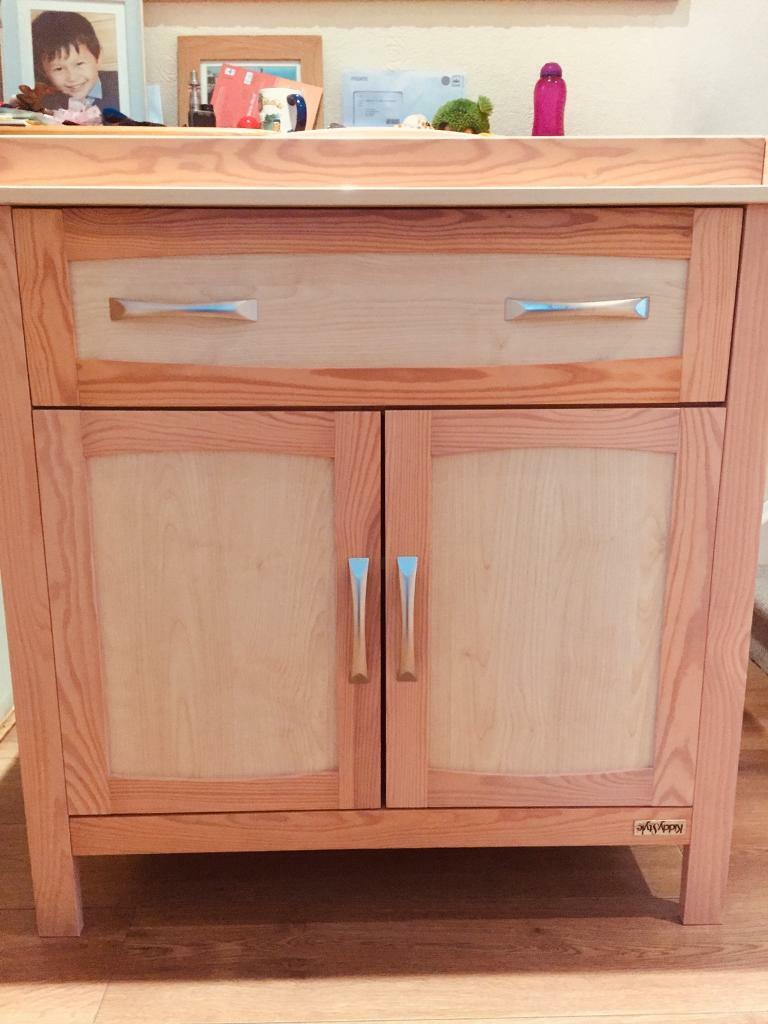 kiddy style changing unit